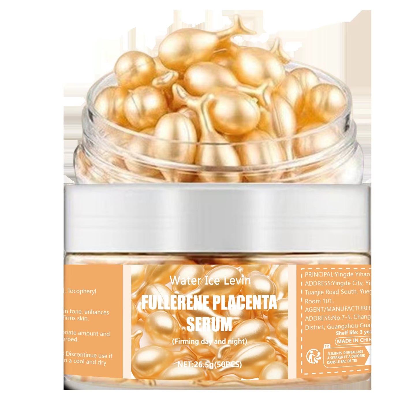MD BEAUTY RITUAL COLLAGEN GLOW CAPSULES