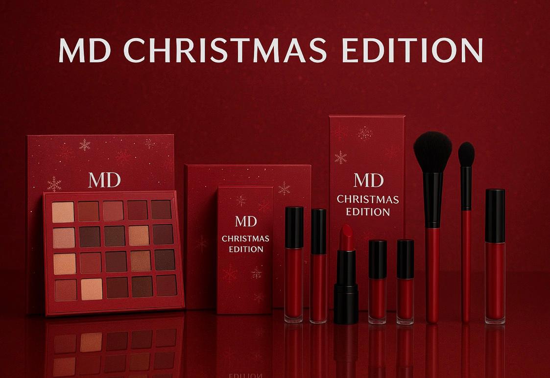 MD CHRISTMAS EDITION