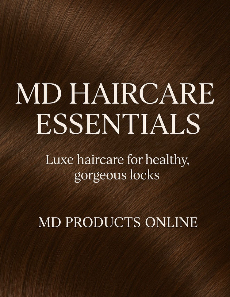 MD HAIRCARE ESSENTIALS