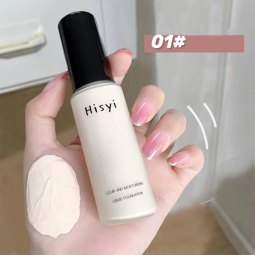 MD Luminous Skin Foundation— Base Líquida efecto filtro natural