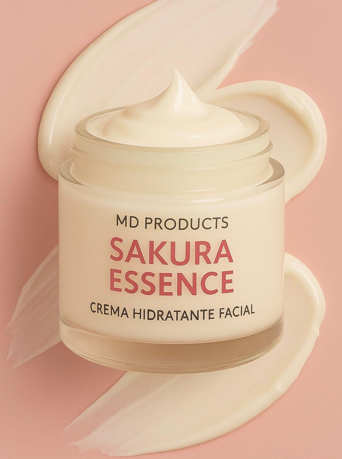 Sakura Essence- Crema Hidratante Facial Premium