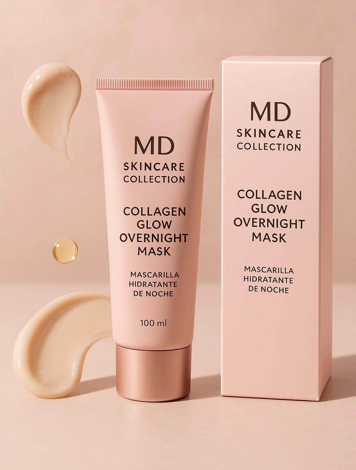 MD COLLAGEN GLOW OVERNIGHT MASK
