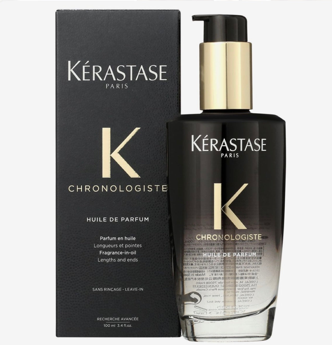 KERASTASE FORTIFY SÉRUM 