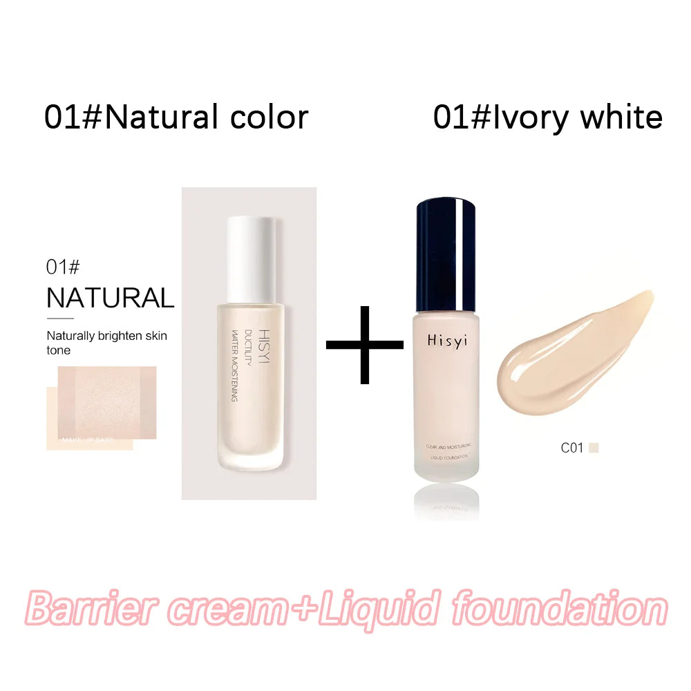 MD Luminous Skin Foundation— Base Líquida efecto filtro natural