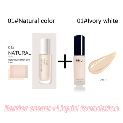 MD Luminous Skin Foundation— Base Líquida efecto filtro natural