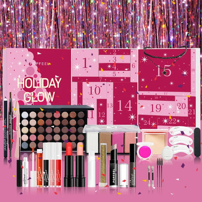 MD HOLIDAY GLOW — CHRISTMAS BEAUTY CALENDAR 