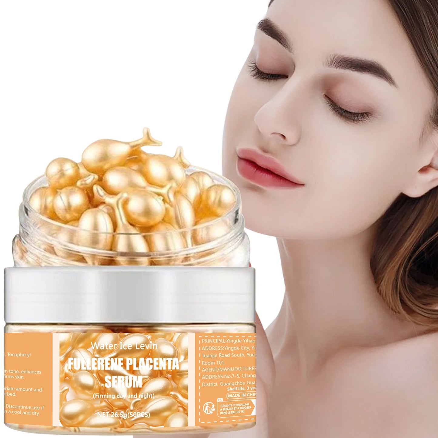 MD BEAUTY RITUAL COLLAGEN GLOW CAPSULES