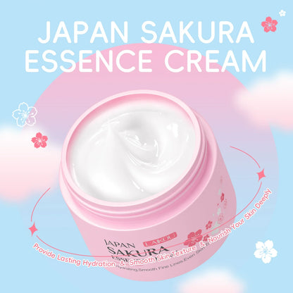 Sakura Essence- Crema Hidratante Facial Premium