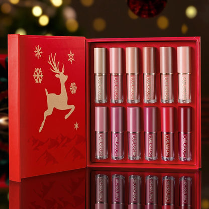 MD CHRISTMAS LIP COLLECTION