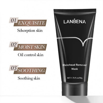 LANBENA BLACK MASK BY MD SKINCARE