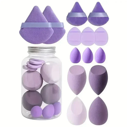 LUXURY BEAUTY BLENDER SET