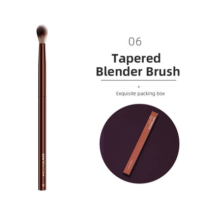 MS PROFESSIONAL BRUSH SET — PRECISIÓN Y ELEGANCIA EN CADA TRAZO