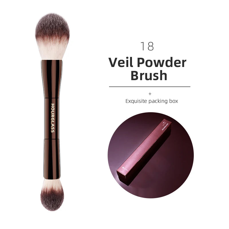 MS PROFESSIONAL BRUSH SET — PRECISIÓN Y ELEGANCIA EN CADA TRAZO