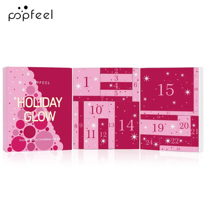 MD HOLIDAY GLOW — CHRISTMAS BEAUTY CALENDAR 
