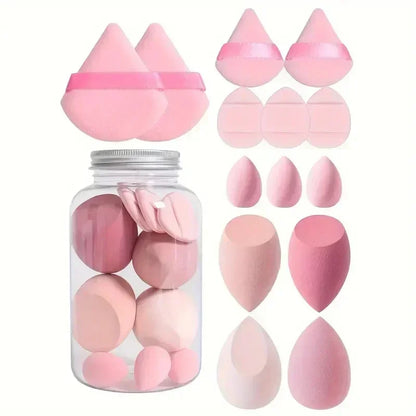 LUXURY BEAUTY BLENDER SET