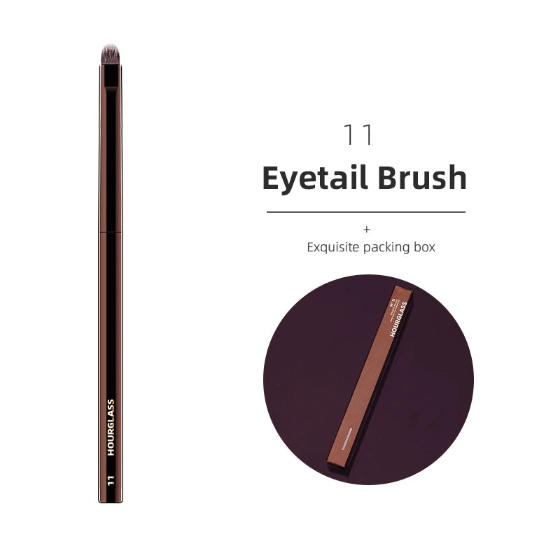 MS PROFESSIONAL BRUSH SET — PRECISIÓN Y ELEGANCIA EN CADA TRAZO