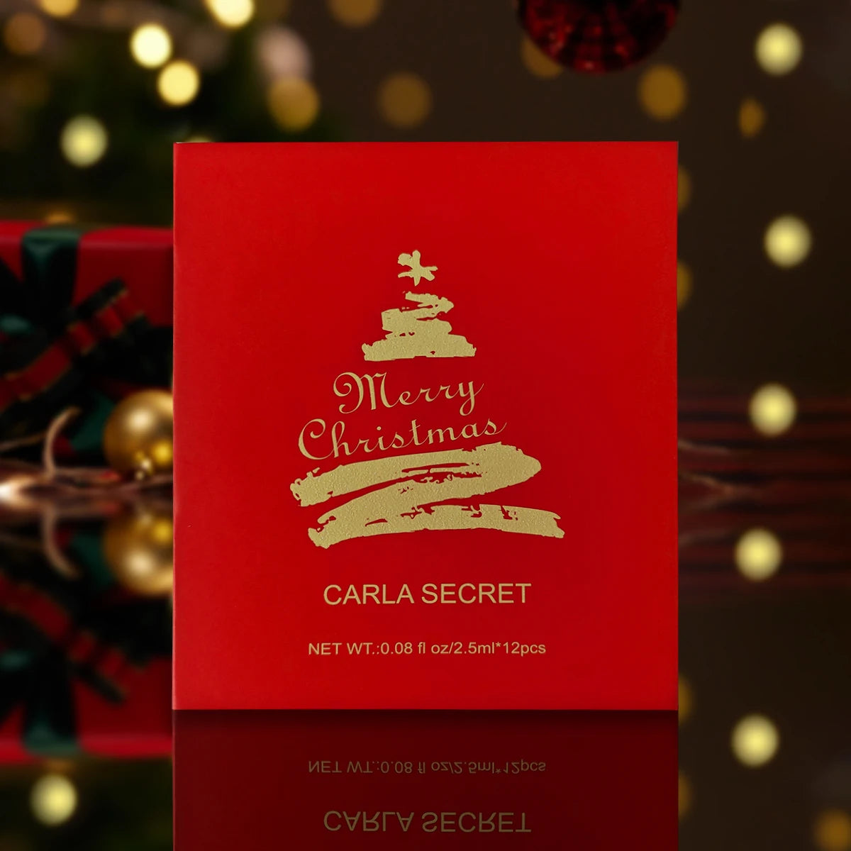 MD CHRISTMAS LIP COLLECTION