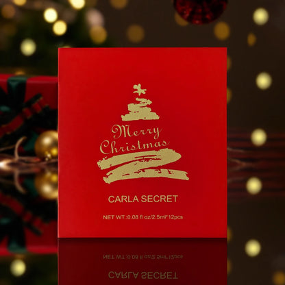 MD CHRISTMAS LIP COLLECTION