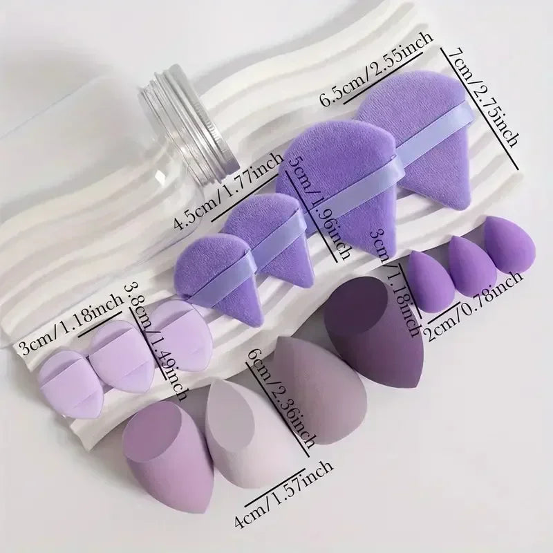 LUXURY BEAUTY BLENDER SET
