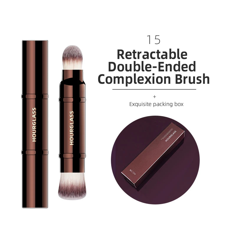 MS PROFESSIONAL BRUSH SET — PRECISIÓN Y ELEGANCIA EN CADA TRAZO