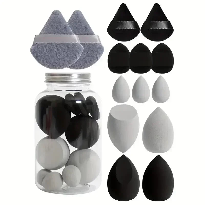 LUXURY BEAUTY BLENDER SET