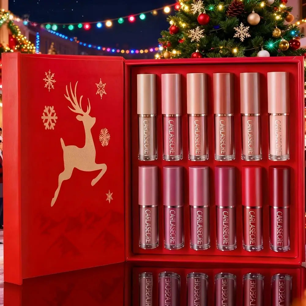 MD CHRISTMAS LIP COLLECTION