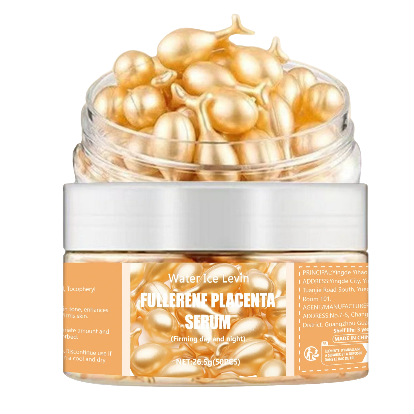 MD BEAUTY RITUAL COLLAGEN GLOW CAPSULES