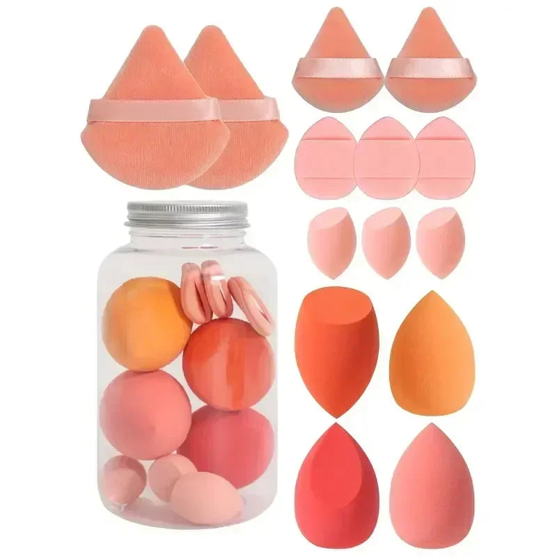 LUXURY BEAUTY BLENDER SET