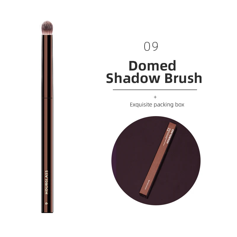 MS PROFESSIONAL BRUSH SET — PRECISIÓN Y ELEGANCIA EN CADA TRAZO