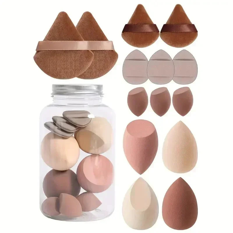 LUXURY BEAUTY BLENDER SET